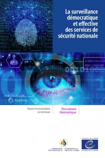 PDF - La surveillance démocratique et effective des services de sécurité nationale (extrait)