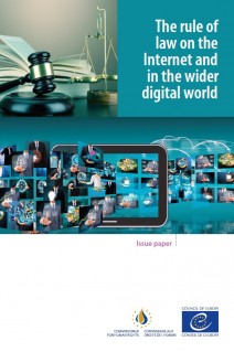 PDF - The rule of law on the Internet and in the wider digital world