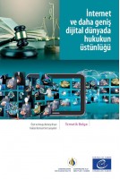 PDF - The rule of law on the Internet and in the wider digital world (Extracts Turkish version)