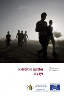 PDF - Le droit de quitter un pays