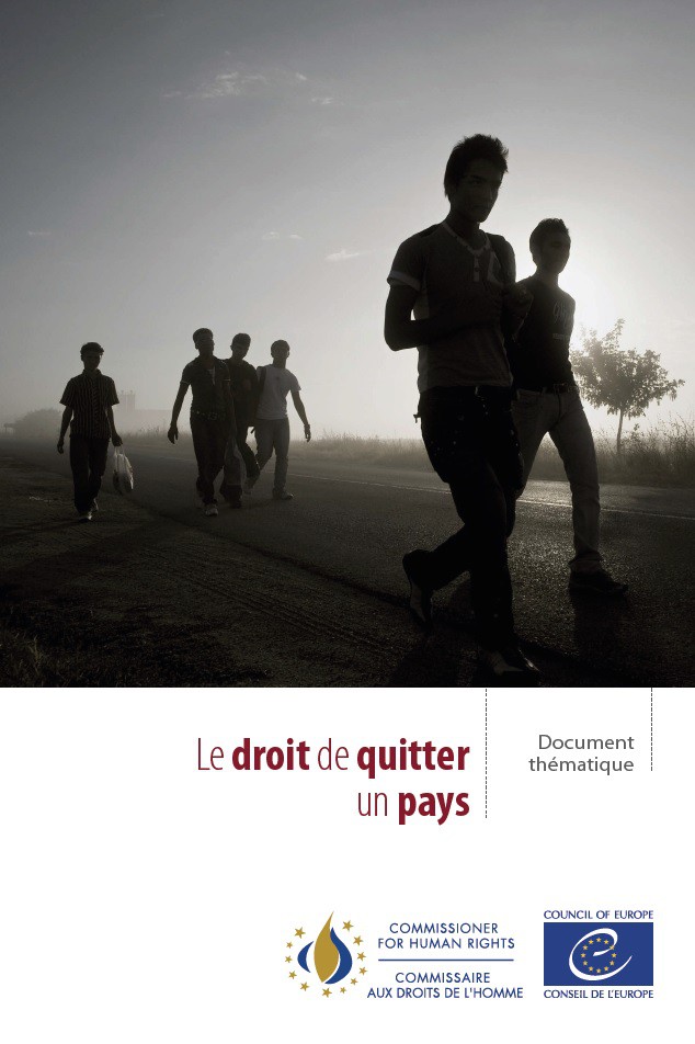 PDF - Le droit de quitter un pays