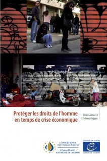 PDF - Protéger les droits de l'homme en temps de crise économique