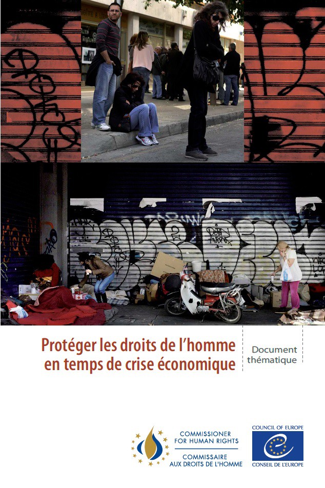 PDF - Protéger les droits de l'homme en temps de crise économique