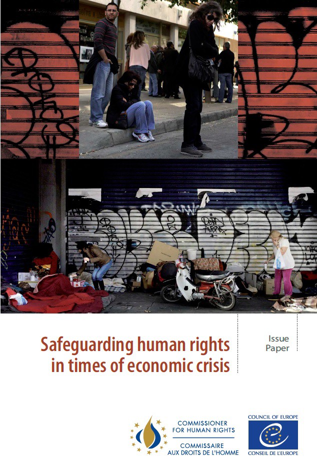 PDF - Safeguarding human rights in times of economic crisis