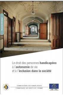 PDF - Le droit des personnes handicapées à l’autonomie de vie et à l’inclusion dans la société