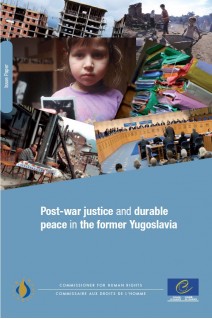 PDF - Post-war justice and durable peace in the former Yugoslavia