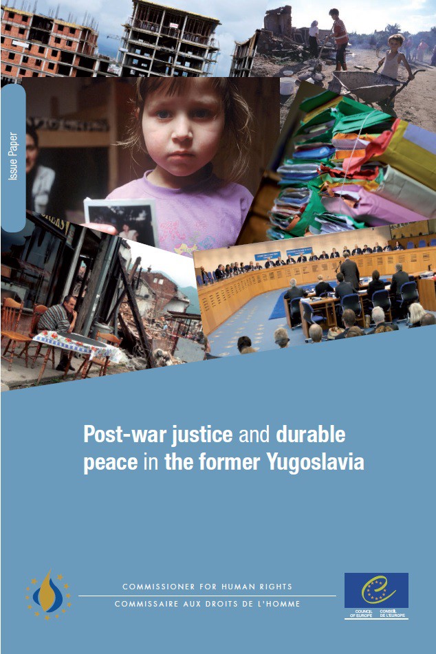 PDF - Post-war justice and durable peace in the former Yugoslavia