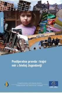 PDF - Post-war justice and durable peace in the former Yugoslavia (Bosnian version)