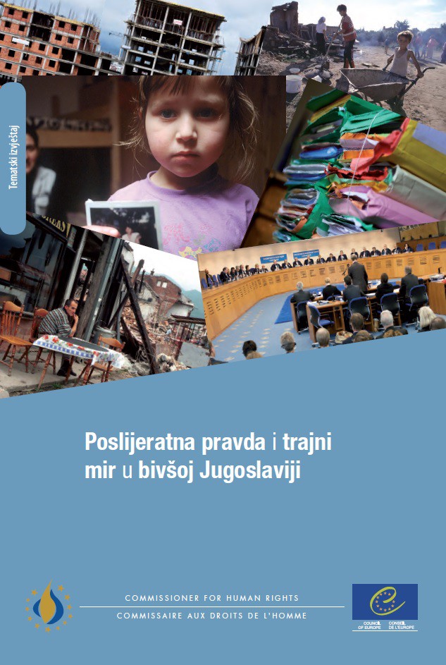 PDF - Post-war justice and durable peace in the former Yugoslavia (Bosnian version)