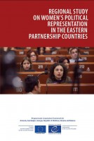 Regional study on women’s political representation in the Eastern Partnership countries