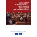 Regional study on women’s political representation in the Eastern Partnership countries