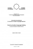 PDF - Communicative language testing - A resource handbook for teacher training