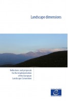 PDF - Landscape dimensions - Reflections and proposals for the implementation of the European Landscape Convention