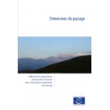 PDF - Dimensions du paysage - Réflexions et propositions pour la mise en œuvre de la Convention européenne du paysage