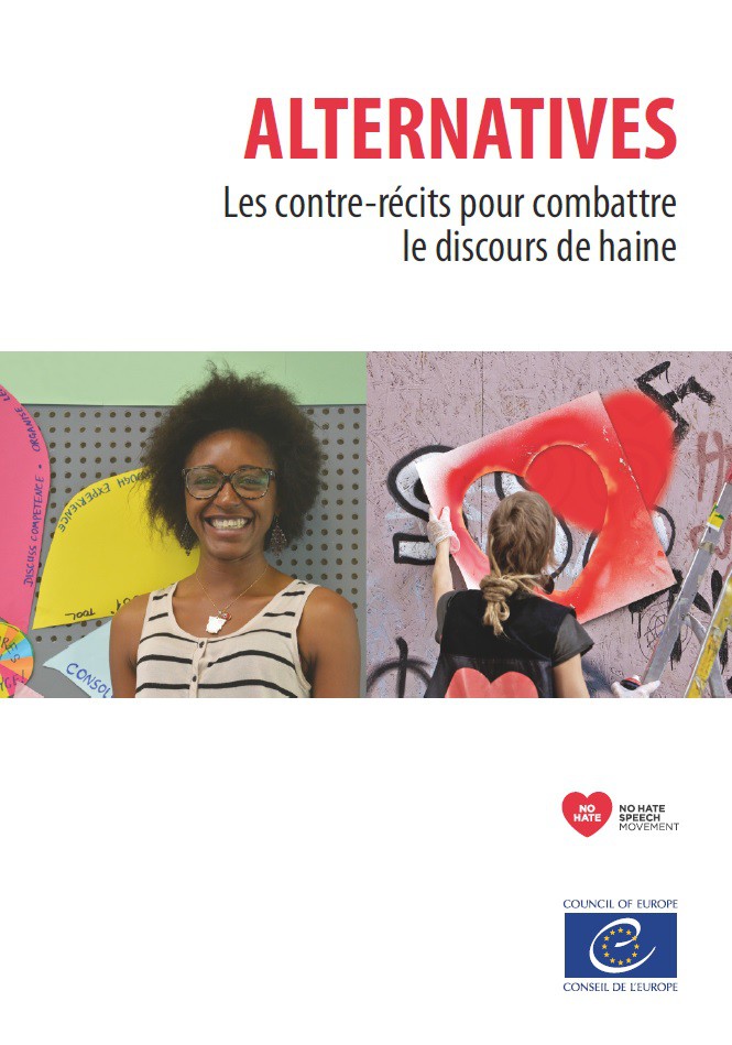 Alternatives - Les contre-récits pour combattre le discours de haine