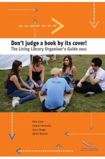 PDF - Don't judge a book by its cover! The Living Library Organiser's Guide 2011