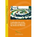 PDF - L'exécution des arrêts de la Cour européenne des Droits de l'Homme, 2e édition (Dossiers sur les droits de l'homme n° 19)