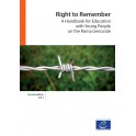 PDF - Right to Remember - A Handbook for Education with Young People on the Roma Genocide (Second edition)