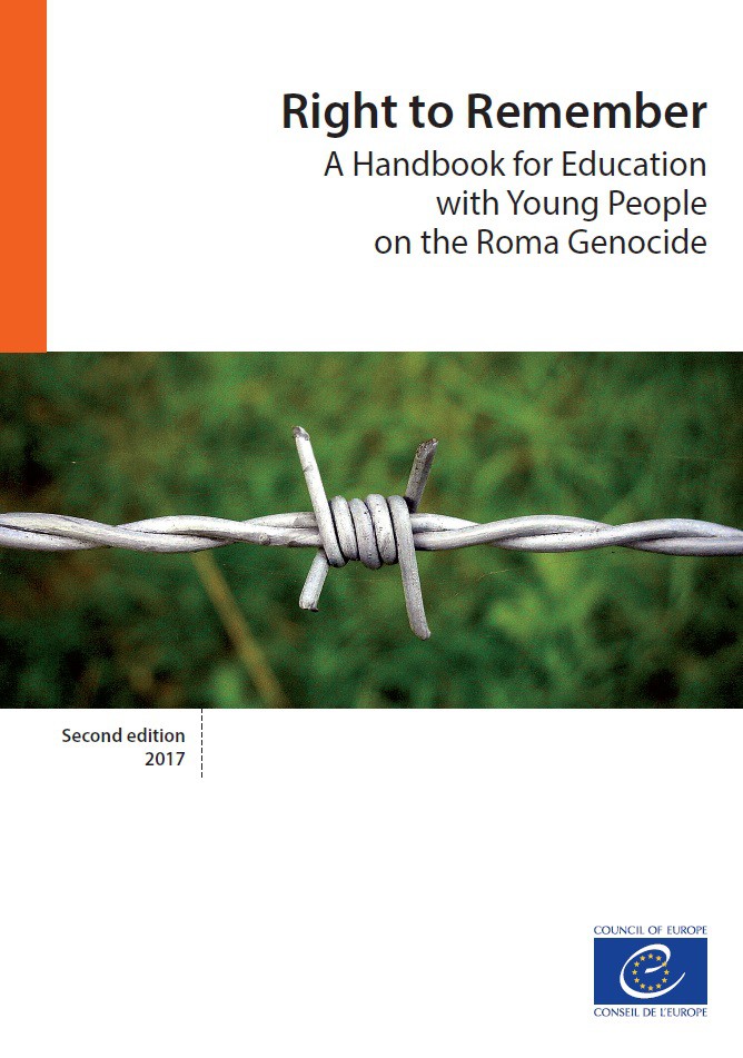 PDF - Right to Remember - A Handbook for Education with Young People on the Roma Genocide (Second edition)