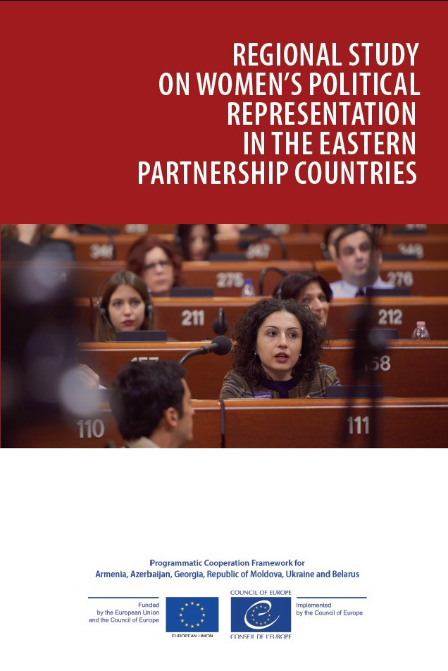 PDF - Regional study on women’s political representation in the Eastern Partnership countries