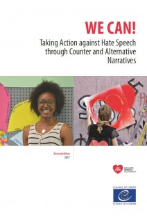 PDF - WE CAN! Taking Action against Hate Speech through Counter and Alternative Narratives (Revised edition)