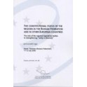 The constitutional status of the regions in the Russian Federation and in other European countries (Studies and texts No. 89)