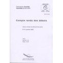 Assemblée parlementaire - Compte rendu des débats - Session ordinaire de 2003 (première partie), janvier 2003, Tome I