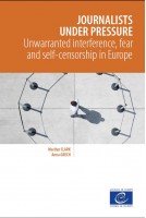 Epub - Journalists under pressure - Unwarranted interference, fear and self-censorship in Europe