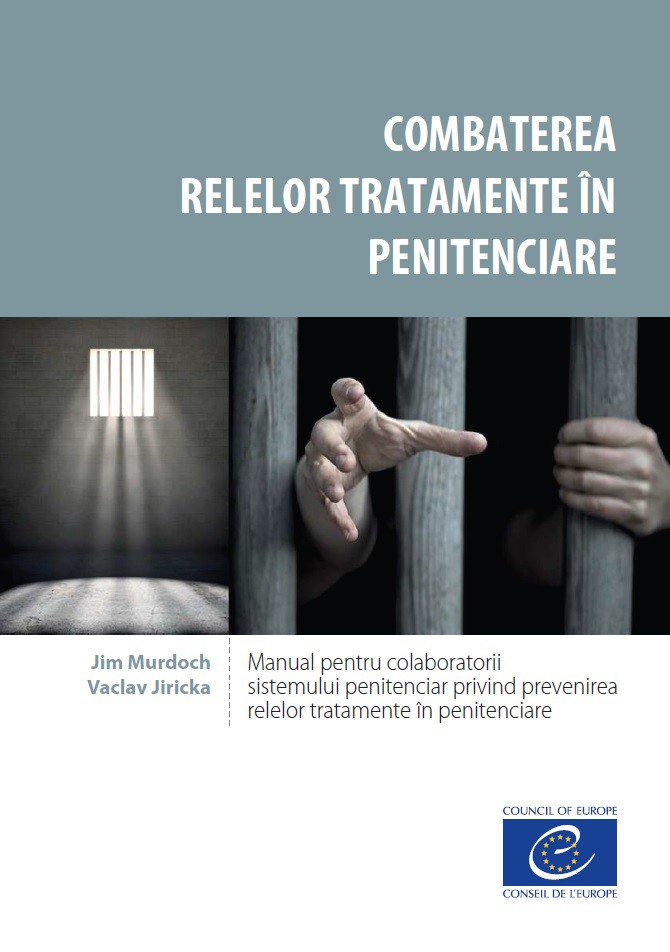 PDF - Combating ill-treatment in prison (Moldovan version)