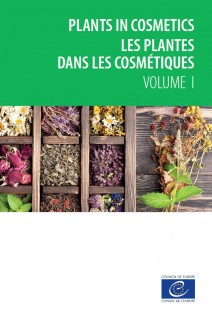 PDF - Plants in cosmetics: Plants and plant preparations used as ingredients for cosmetic products - Volume 1