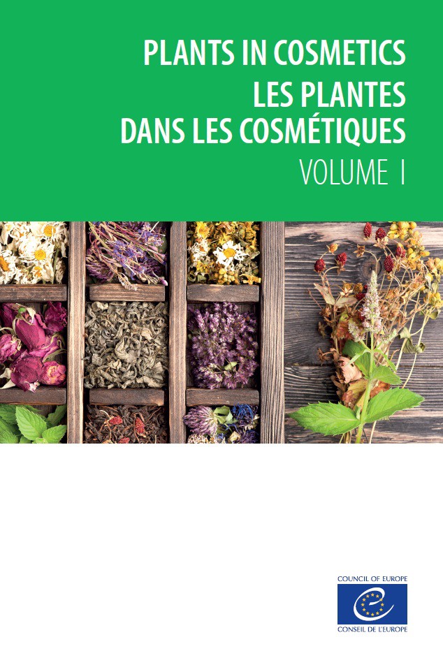 PDF - Plants in cosmetics: Plants and plant preparations used as ingredients for cosmetic products - Volume 1