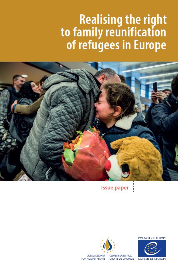 PDF - Realising the right to family reunification of refugees in Europe