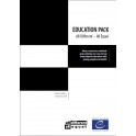 Epub - Education Pack "all different - all equal" - Ideas, resources, methods and activities for non-formal intercultural education with young people and adults (3rd edition)