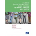 Epub - The language dimension in all subjects - A handbook for curriculum development and teacher training