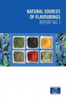 Natural sources of flavourings - Report No. 1