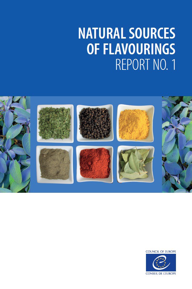Natural sources of flavourings - Report No. 1