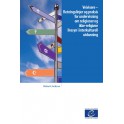 PDF - Veivisere – Retningslinjer og praksis for undervisning om religioner og ikke-religiøse livssyn i interkulturell utdanning (Signposts Norwegian version)