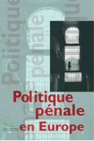 PDF - Politique pénale en Europe