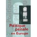 PDF - Politique pénale en Europe