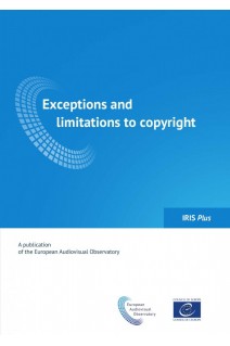 IRIS Plus 2017-1 - Exceptions and limitations to copyright