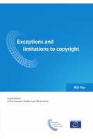 IRIS Plus 2017-1 - Exceptions and limitations to copyright