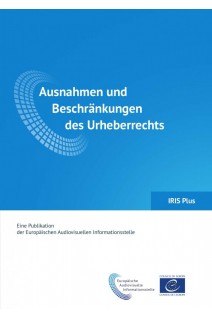 IRIS Plus 2017-1 - Ausnahmen und Beschränkungen des Urheberrechts