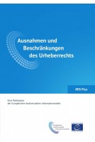 IRIS Plus 2017-1 - Ausnahmen und Beschränkungen des Urheberrechts