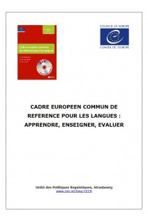 PDF - Cadre européen commun de référence pour les langues: apprendre, enseigner, évaluer
