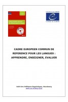PDF - Cadre européen commun de référence pour les langues: apprendre, enseigner, évaluer