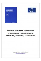 PDF - Common European Framework of Reference for Languages: Learning, Teaching and Assessment