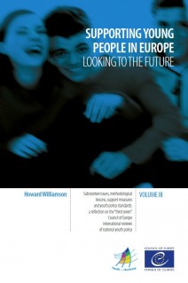 Supporting young people in Europe (Volume III) - Looking to the future