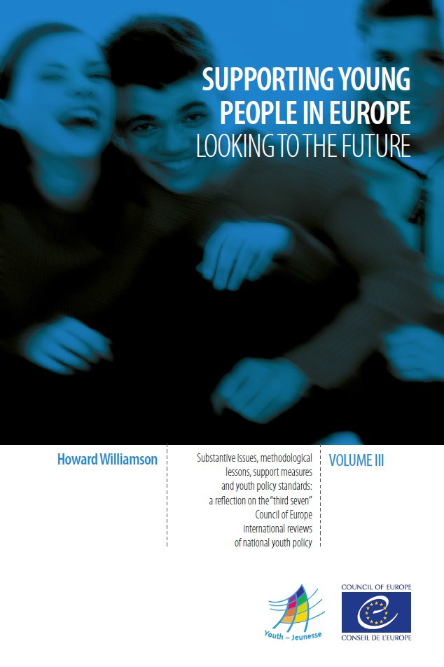 PDF - Supporting young people in Europe (Volume III) - Looking to the future 