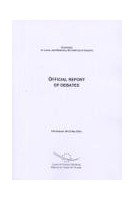 Congress of Local and Regional Authorities of Europe - Official report of debates - 10th Session (20-22 May 2003)