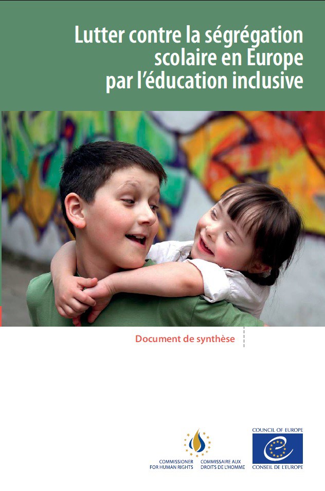 PDF - Lutter contre la ségrégation scolaire en Europe par l’éducation inclusive
